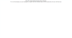 Desktop Screenshot of cilek.medyabim.com